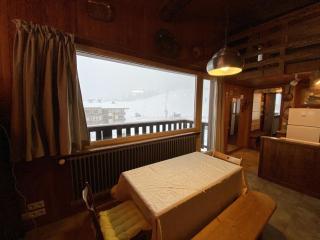 Appartement cosy 5 pers, balcon, pied des pistes, cœur de Cernix, parking sécurisé - FR-1-733-149 - 2