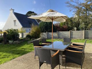 Maison à Trébeurden : Jardin, Terrasse, WIFI, Parking, 3 Chambres, Plages et Commerces à Proximité - FR-1-368-402 - Trébeurden - 6