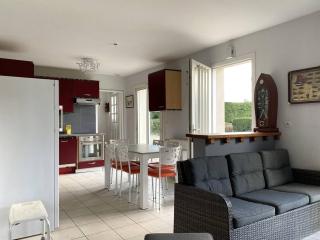 Maison à Trébeurden : Jardin, Terrasse, WIFI, Parking, 3 Chambres, Plages et Commerces à Proximité - FR-1-368-402 - 2