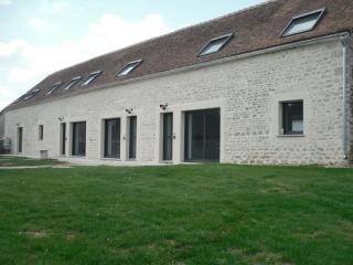 Gîtes contemporains et rénovés avec jardin, terrasse et parking à Moutiers en Beauce - FR-1-581-125 - 9
