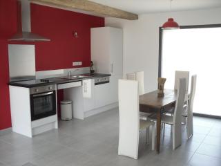 Gîtes contemporains et rénovés avec jardin, terrasse et parking à Moutiers en Beauce - FR-1-581-125 -  - 8