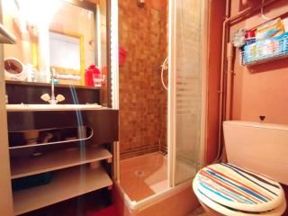 Studio 4 pers avec balcon, ski aux pieds, Aragnouet - 2mn des pistes, ascenseur, casier à ski - FR-1-457-333 - 3
