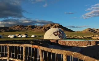 ViaVia Harganat Lodge - - 0