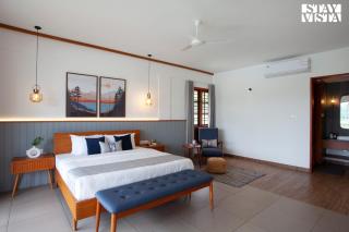 Rivera The Lake View with Indoor Games by StayVista - Wayanad - 4