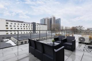 Exclusive Apartment in Katowice with Balcony, Parking, Gym and Sauna by Noclegi Renters - Kattowitz - 1