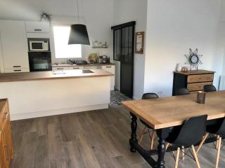 Logement de plain-pied avec jardin, terrasse - Gurgy - 7