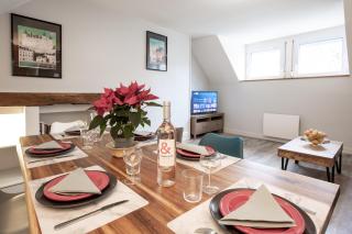 Le Nid du Logis - Moderne appartement pour 4 - Saumur - 7
