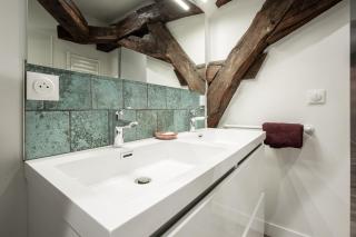 Le Nid du Logis - Moderne appartement pour 4 - Saumur - 2
