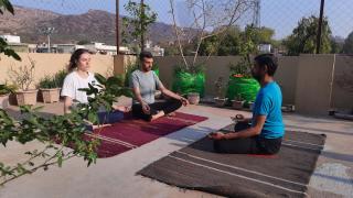 Vedic Life Homestay & Wellness Centre - 7
