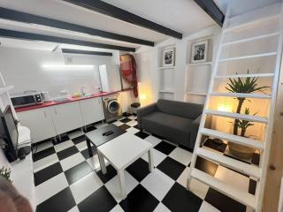 Nice apartment at street level 20 min from SOL-Piern - Madrid - 0