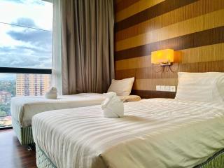 Infini Suites@ D'Majestic Place Kuala Lumpur - Kuala Lumpur - 1