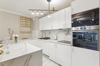Chic apart design with parking - Bezons - 5