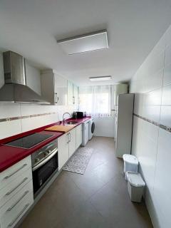 Habitaciones privadas con baño en piso céntrico Gandía - 1