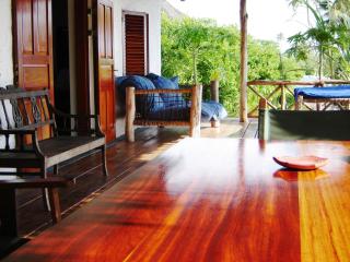 FULLY PRIVATE VILLA 390sqm ZERO MINUTES TO BEACH MATEMWE - 3