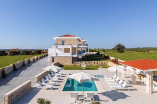 Anna Mare Luxury Apartments - Afitos - 0