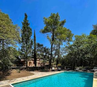 Villa au cœur du massif des Maures - La Garde-Freinet - 0