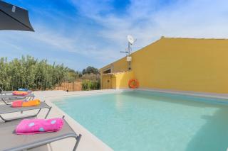 Son Serra country villa for 4 near Buger - Búger - 3