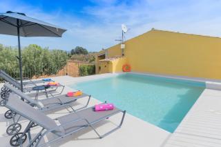 Son Serra country villa for 4 near Buger - Búger - 9
