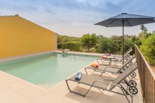 Son Serra country villa for 4 near Buger - Búger - 5
