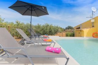 Son Serra country villa for 4 near Buger - Búger - 8