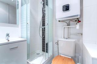 Studio Avenue Philippe Auguste - París - 3