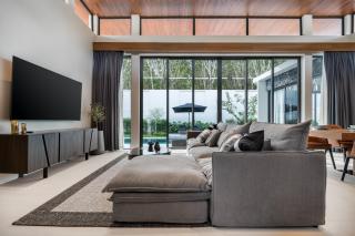 Space villa Botanica Modern Loft - Ban Pak Lak - 6