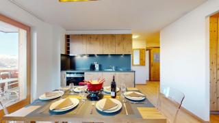 Pracondu 1 301 - OUTDOOR & FUN apartment 6 pers - Nendaz - 5