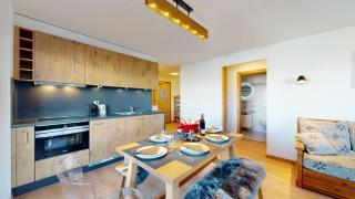 Pracondu 1 301 - OUTDOOR & FUN apartment 6 pers - Nendaz - 6