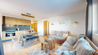 Pracondu 1 301 - OUTDOOR & FUN apartment 6 pers - Nendaz - 9