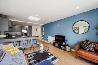 Modern Bristol Abode - Parking and Garden - Bristol - 4