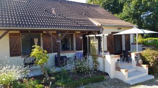 Le Cottage de Maé - Seigy - 0