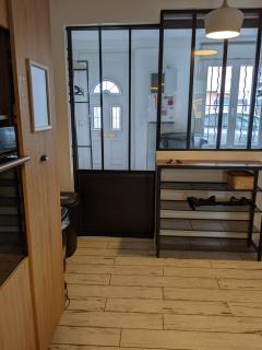 Agréable maison de ville rénovée à Rouen - 5