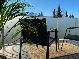 Design-Apartment in Langenbach bei München - Langenbach - 6