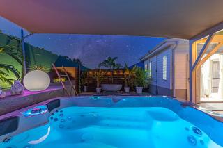 Magnifique Bungalow et Jacuzzi au cœur des plages - Le Moule - 2