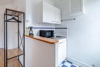 Studio Proche Nation - Paris - París - 8
