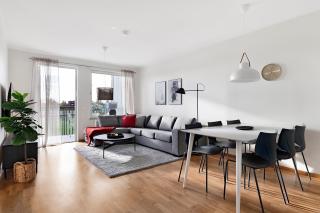 Guestly Homes - 3BR Corporate Comfort - 4