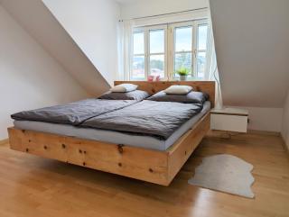 Ruhige 3-Zimmer-Wohnung am Stadtrand mit Bergblick - Salzburg - 4