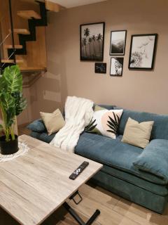 MaisonnetteAu36-centre-parking-cosy - Angulema - 9