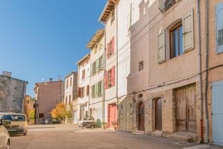Le Verdon - Superbe appt vue montagne - Riez - 7