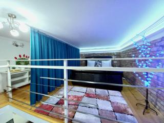 Mariann's modern apartment in the city center - 8