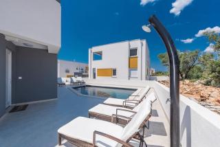 Merima luxury accommodation with private pool - Novalja - 7