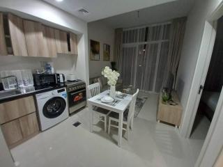StoneTree - Furnished 1BR in Golf Vita A - Dubai - 4