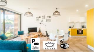 Les Bulles avec Jacuzzi Privatif & Parking privé - Sarlat-la-Canéda - 0