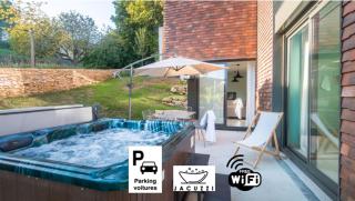 Villa Côté Ouest avec Jacuzzi Privatif - Sarlat-la-Canéda - 0