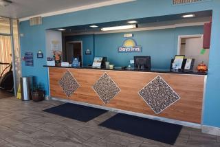 Days Inn by Wyndham Colorado City - Colorado City - 6