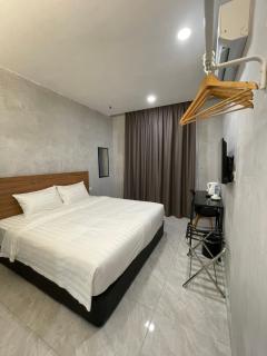 HPY Hotel - Ipoh - 9