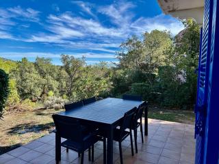 Les Restanques 30 chênes - Grimaud - 1