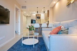 YOUR HOME - Camp Nou Apartment - Hospitalet de Llobregat - 7