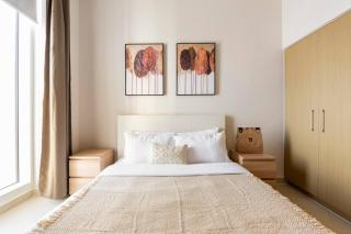 Luxury Harbour Gate 3 Bedroom Apt - Dubai - 9