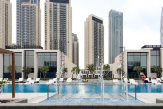Luxury Harbour Gate 3 Bedroom Apt - Dubai - 5